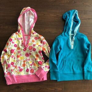 LL Bean Girls 4t Hoodies